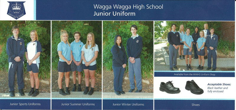 Junior Uniform